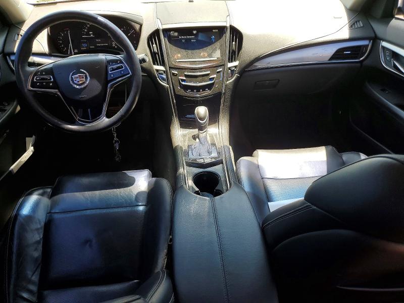 Продаж на аукціоні авто 2013 Cadillac Ats, vin: 1G6AH5RX6D0124762, номер лоту: 53326486