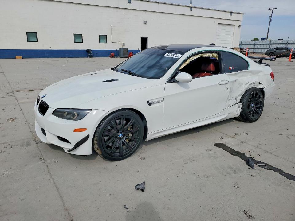 2008 Bmw M3 მანქანა იყიდება აუქციონზე, vin: WBSWD93598PY42423, აუქციონის ნომერი: 53209746