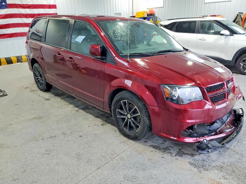 2019 Dodge Grand Caravan მანქანა იყიდება აუქციონზე, vin: 2C4RDGEG1KR606250, აუქციონის ნომერი: 54180876