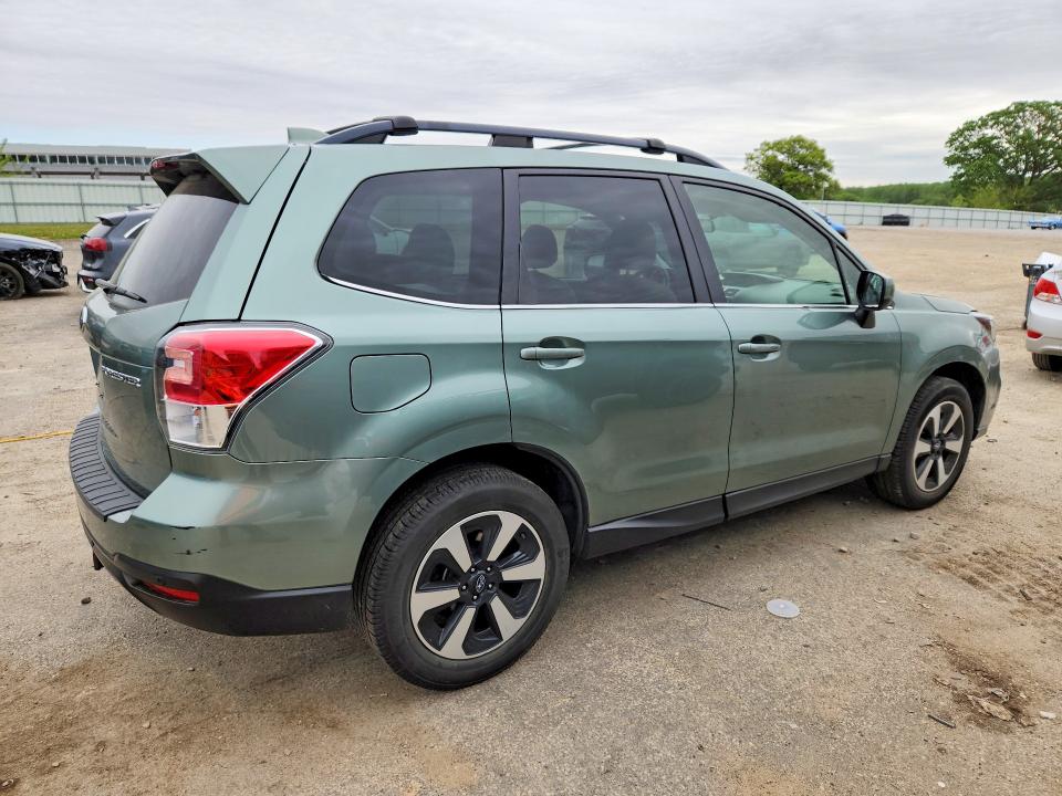 2018 Subaru Forester მანქანა იყიდება აუქციონზე, vin: JF2SJARC3JH506791, აუქციონის ნომერი: 54447866