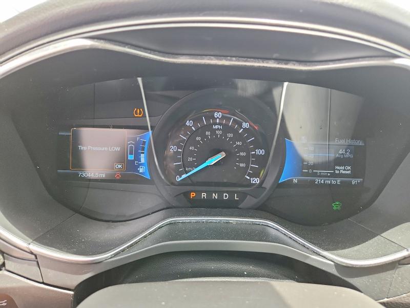 Продажа на аукционе авто 2015 Ford Fusion, vin: 3FA6P0LU1FR310838, номер лота: 55248826
