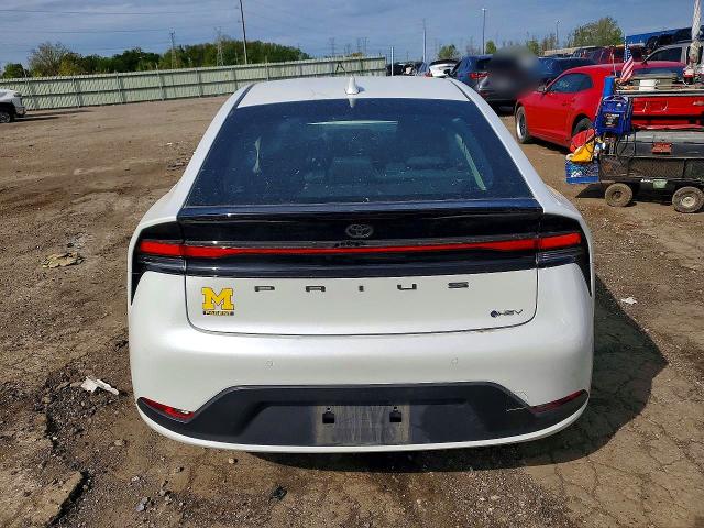 Aukcja sprzedaży 2024 Toyota Prius, vin: JTDACAAU5R3043165, numer aukcji: 53752116