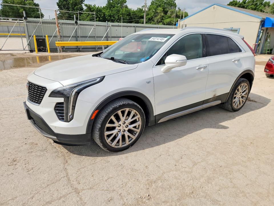 Продажа на аукционе авто 2019 Cadillac Xt4, vin: 1GYFZDR42KF204581, номер лота: 54014746