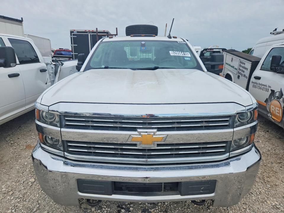 Aukcja sprzedaży 2018 Chevrolet Silverado, vin: 1GB4CYCG3JF110494, numer aukcji: 52856416
