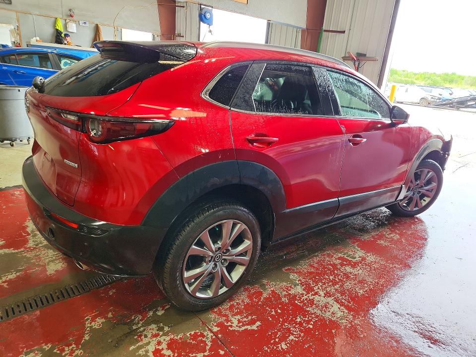 54264036 :رقم المزاد ، 3MVDMBCM3PM501051 vin ، 2023 Mazda Cx-30 مزاد بيع