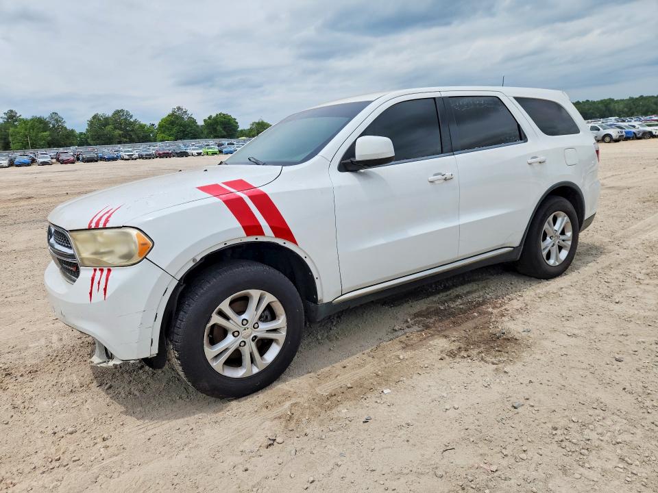 Продажа на аукционе авто 2013 Dodge Durango, vin: 1C4RDHAG1DC692392, номер лота: 52148086
