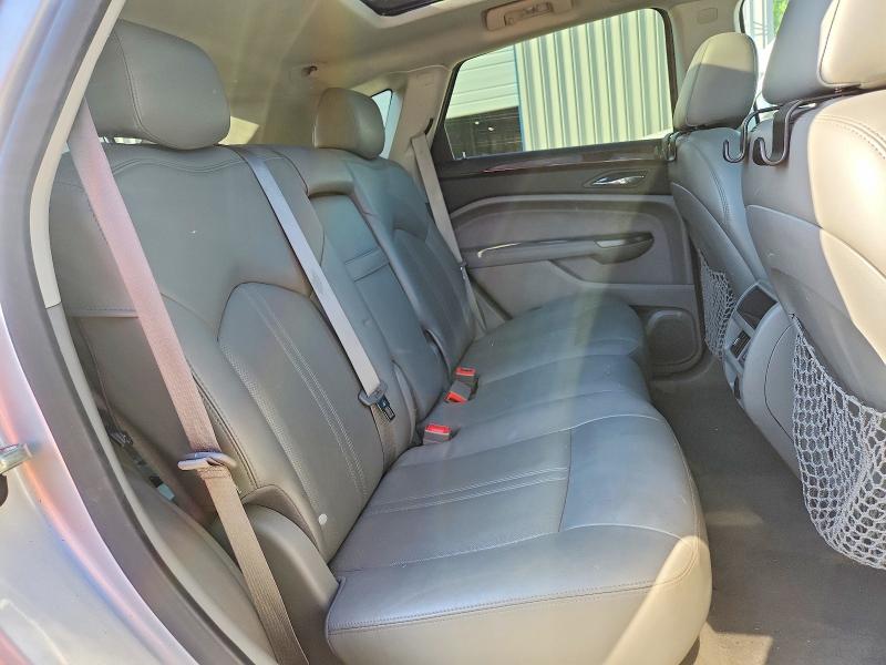 Aukcja sprzedaży 2012 Cadillac Srx, vin: 3GYFNAE39CS637996, numer aukcji: 53184236