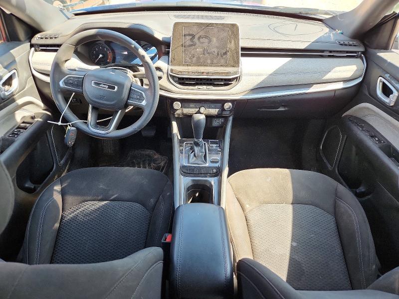 Продажа на аукционе авто 2025 Jeep Compass, vin: 3C4NJDAN8ST550573, номер лота: 54794146