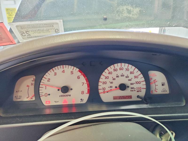 Aukcja sprzedaży 2003 Toyota Tacoma, vin: 5TEWN72N93Z238544, numer aukcji: 55270336