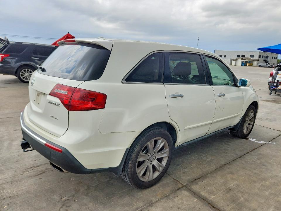 Продаж на аукціоні авто 2013 Acura Mdx, vin: 2HNYD2H62DH519963, номер лоту: 54134416