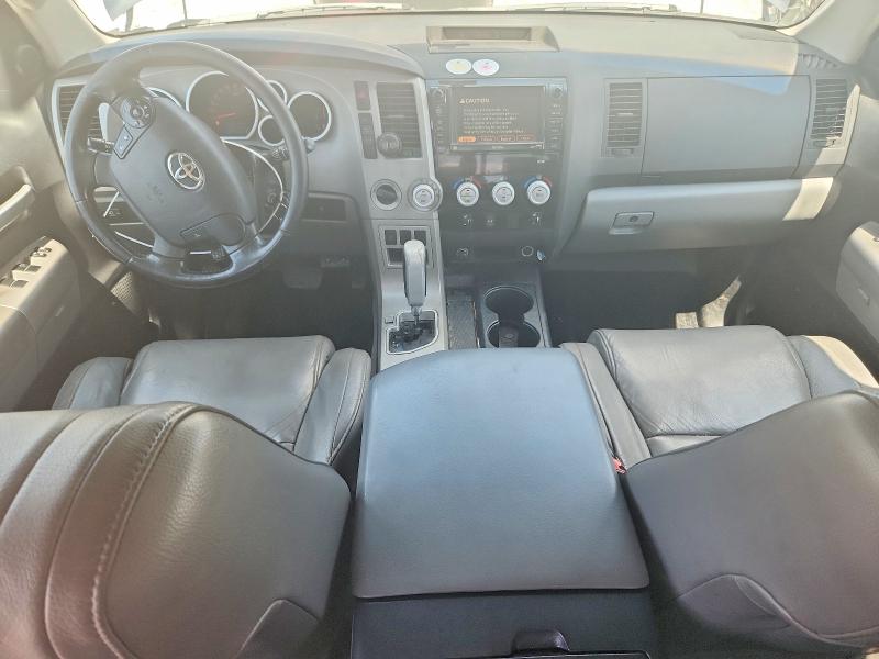 2007 Toyota Tundra მანქანა იყიდება აუქციონზე, vin: 5TFBV58187X018784, აუქციონის ნომერი: 53237666