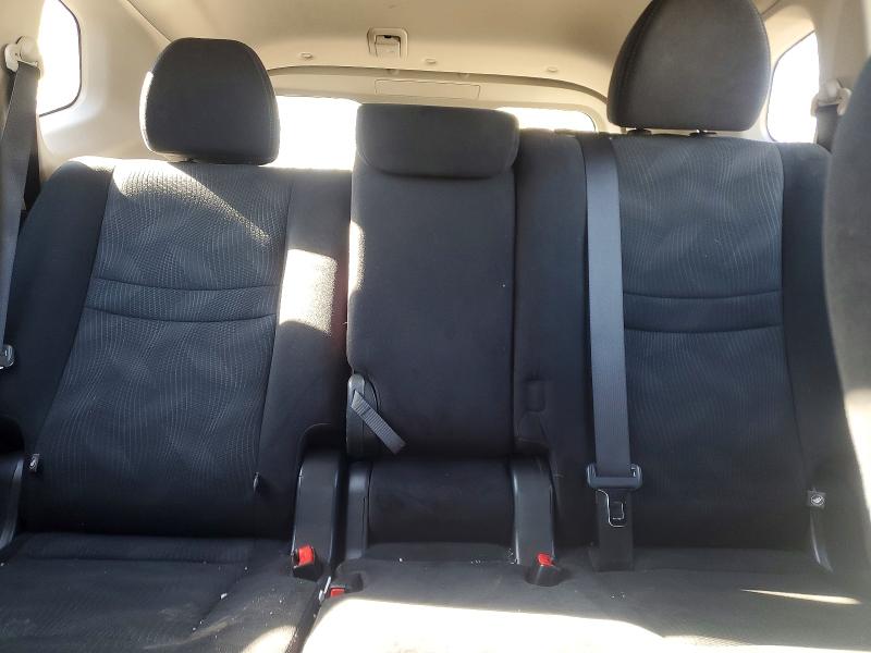 Auction sale of the 2016 Nissan Rogue, vin: 5N1AT2MVXGC762995, lot number: 51319786