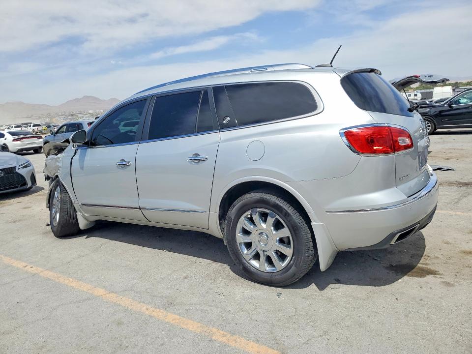 2017 Buick Enclave მანქანა იყიდება აუქციონზე, vin: 5GAKVCKD6HJ279585, აუქციონის ნომერი: 55029206
