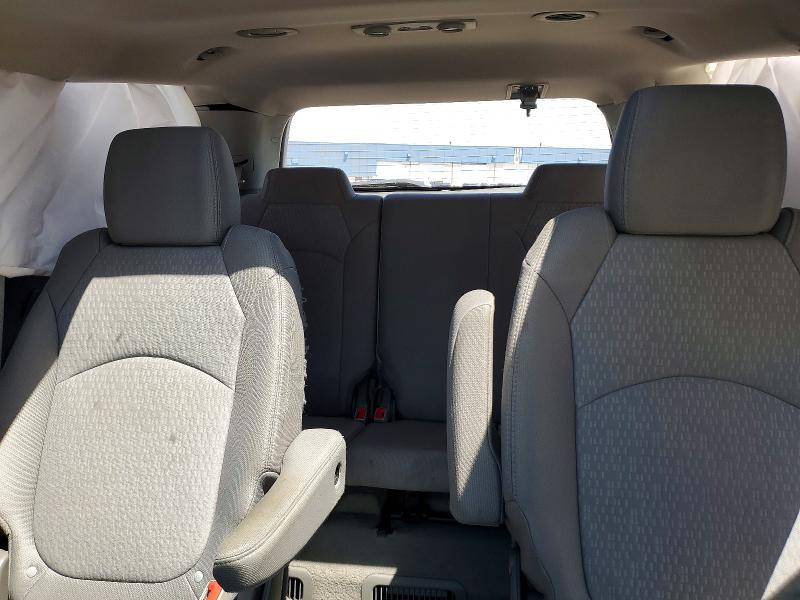 54593486 :رقم المزاد ، 1GKKVPKD3FJ217598 vin ، 2015 Gmc Acadia مزاد بيع