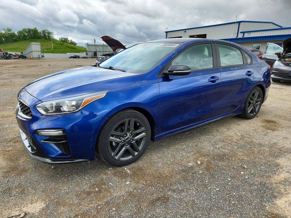 Aukcja sprzedaży 2020 Kia Forte, vin: 3KPF34AD7LE218331, numer aukcji: 53839866