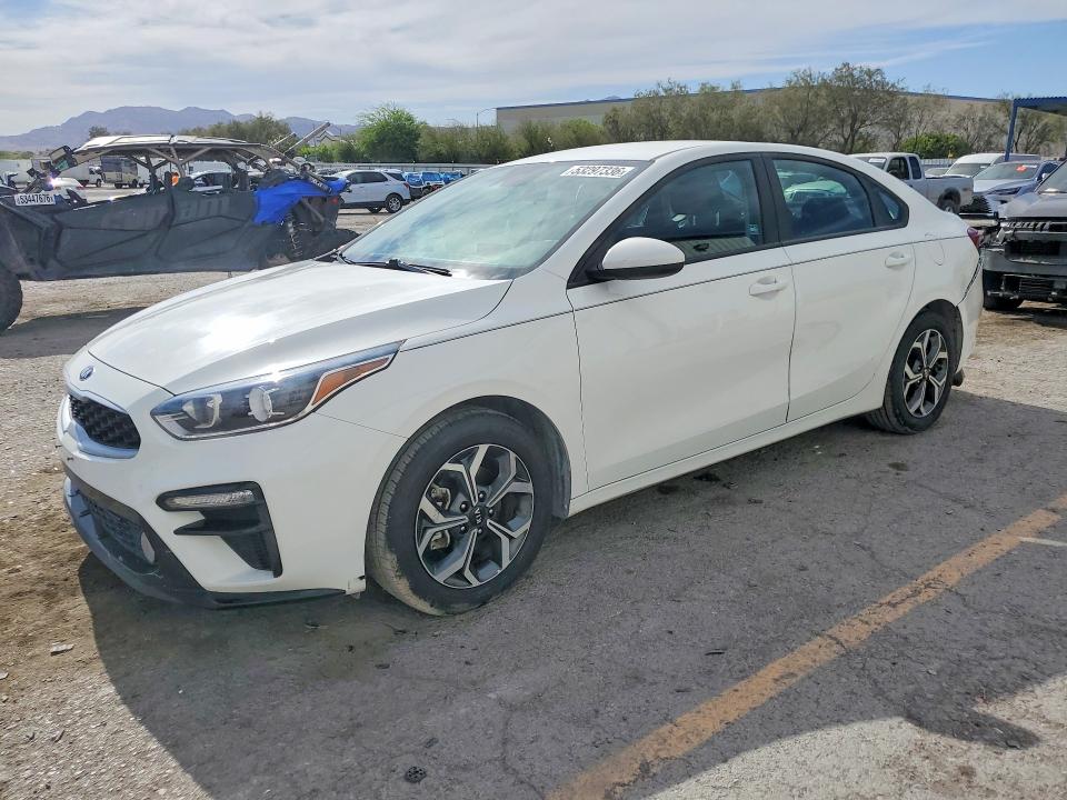 Aukcja sprzedaży 2021 Kia Forte, vin: 3KPF24AD5ME334082, numer aukcji: 53297336