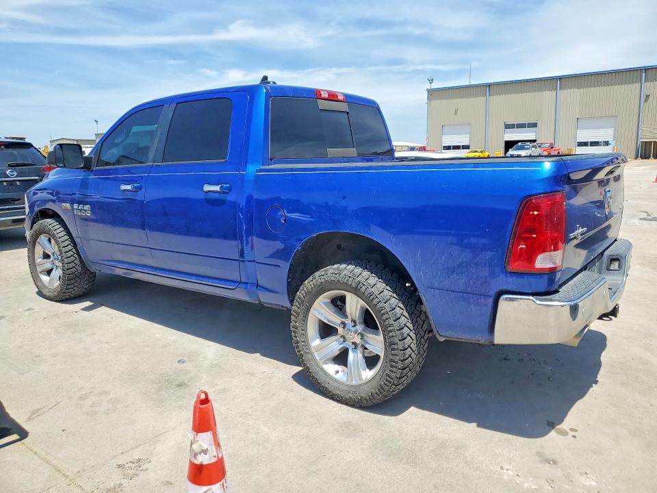 51900536 :رقم المزاد ، 1C6RR7LT7FS761219 vin ، 2015 Ram 1500 مزاد بيع