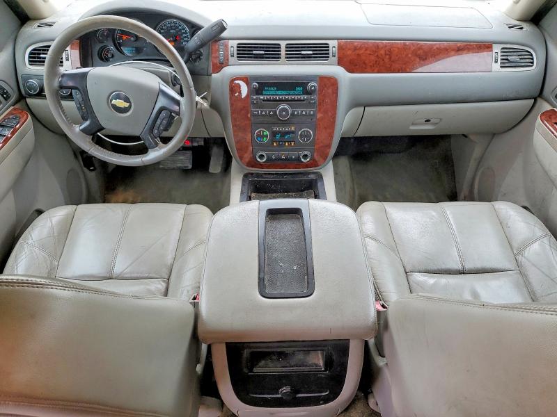 Продаж на аукціоні авто 2010 Chevrolet Silverado, vin: 3GCRKTE35AG288049, номер лоту: 54226956