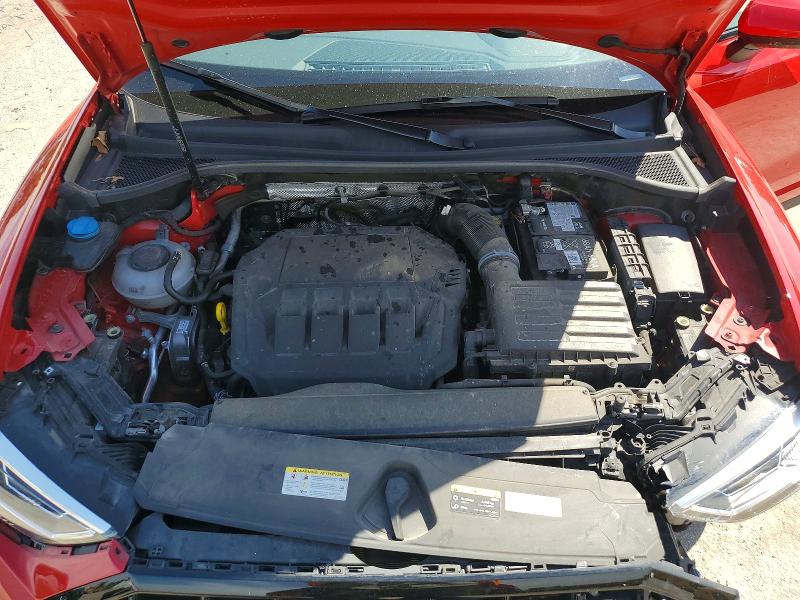 Продажа на аукционе авто 2024 Audi Q3, vin: WA1DECF3XR1049682, номер лота: 55064446
