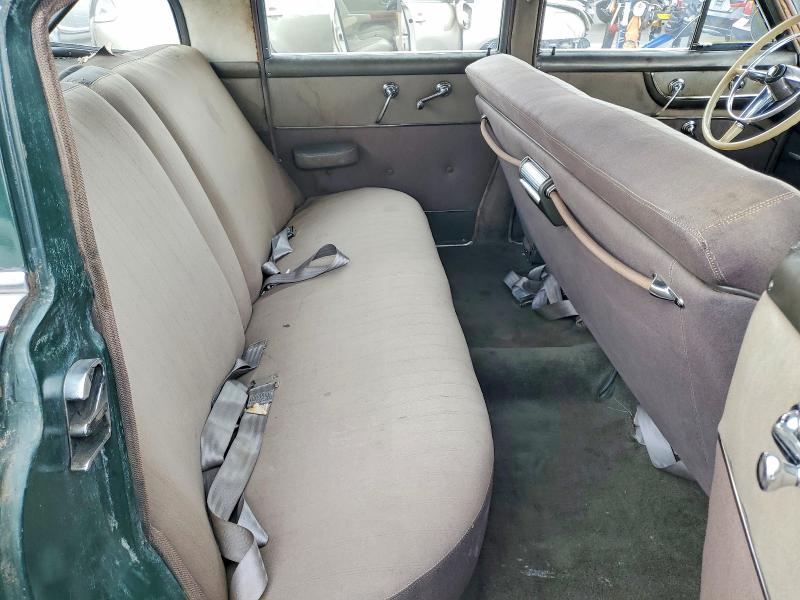 1950 Cadillac Series 61 მანქანა იყიდება აუქციონზე, vin: 506172031, აუქციონის ნომერი: 54652006