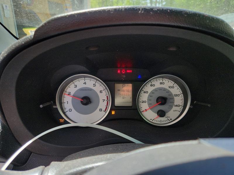 Продажа на аукционе авто 2012 Subaru Impreza, vin: JF1GPAC64CH230572, номер лота: 54125076