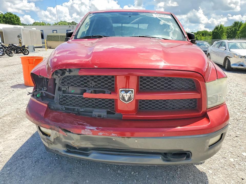 55463476 :رقم المزاد ، 1D7RB1GT9AS246855 vin ، 2010 Dodge Ram 1500 مزاد بيع