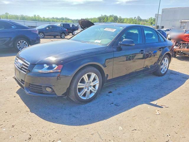 Продаж на аукціоні авто 2010 Audi A4, vin: WAUBFAFL5AN040946, номер лоту: 53302896