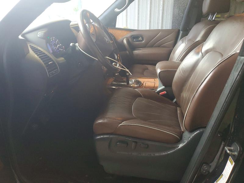 Aukcja sprzedaży 2016 Infiniti Qx80, vin: JN8AZ2NE9G9121727, numer aukcji: 52641986