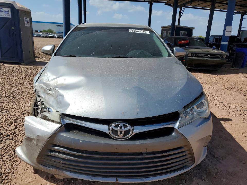 Продаж на аукціоні авто 2016 Toyota Camry, vin: 4T4BF1FK4GR564521, номер лоту: 53630576