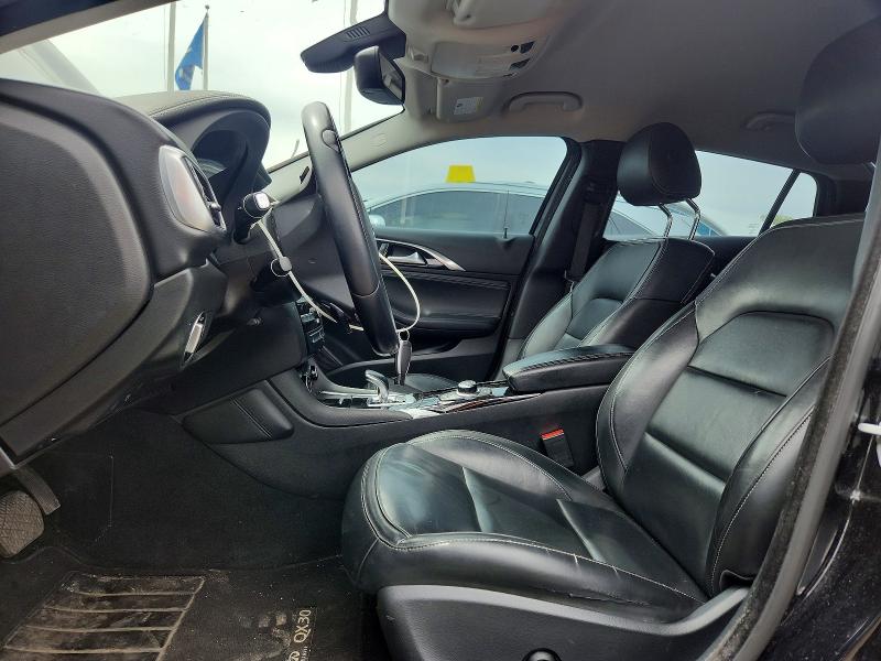 2018 Infiniti Qx30 მანქანა იყიდება აუქციონზე, vin: SJKCH5CP0JA058730, აუქციონის ნომერი: 53096876