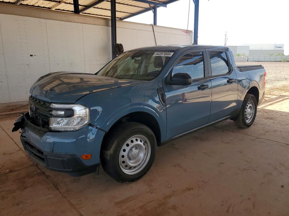2022 Ford Maverick მანქანა იყიდება აუქციონზე, vin: 3FTTW8E34NRA10020, აუქციონის ნომერი: 54207666