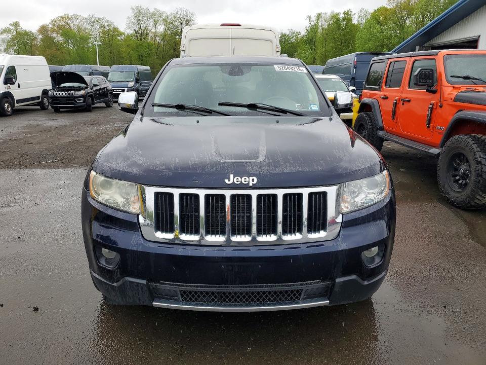 Продажа на аукционе авто 2011 Jeep Grand Cherokee, vin: 1J4RR5GT2BC543694, номер лота: 52649216