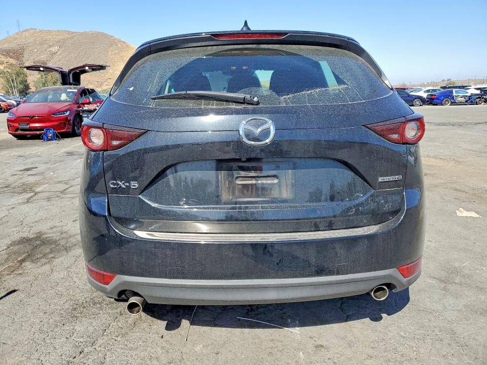 Aukcja sprzedaży 2020 Mazda Cx-5, vin: JM3KFABM8L0860303, numer aukcji: 54027136