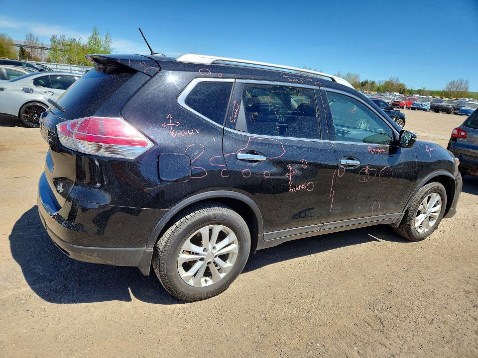 Aukcja sprzedaży 2016 Nissan Rogue, vin: 5N1AT2MT8GC844450, numer aukcji: 53758886