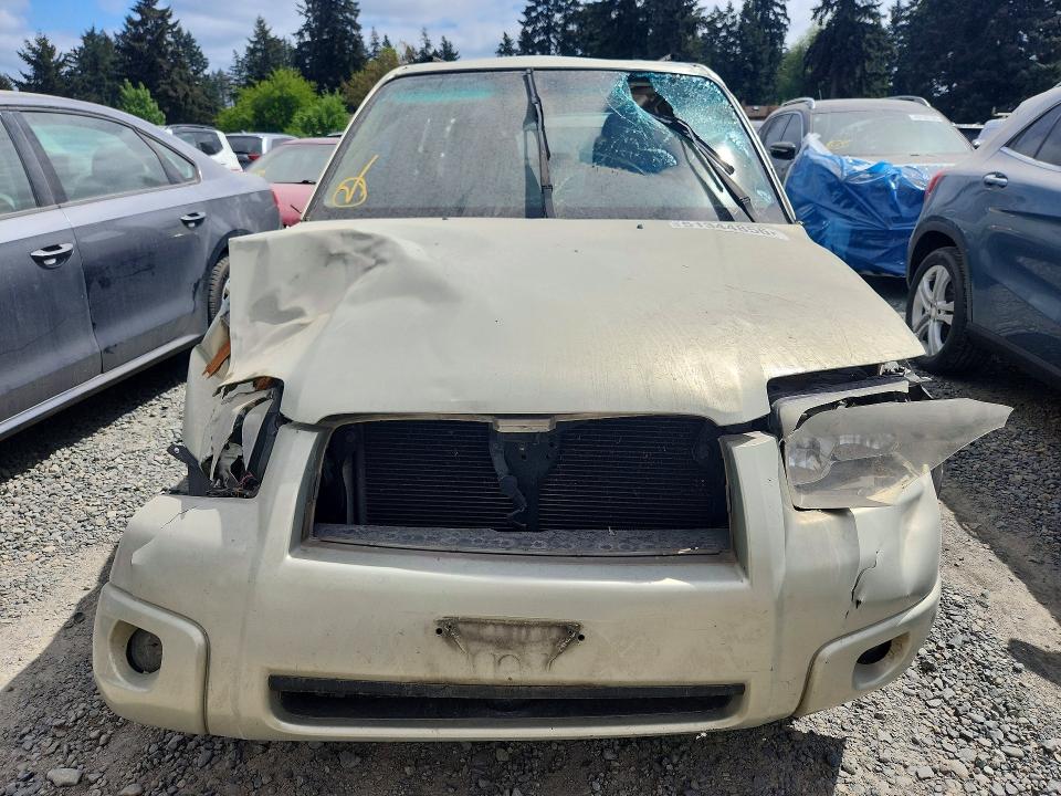 Продажа на аукционе авто 2007 Subaru Forester, vin: JF1SG63667H730584, номер лота: 51344856