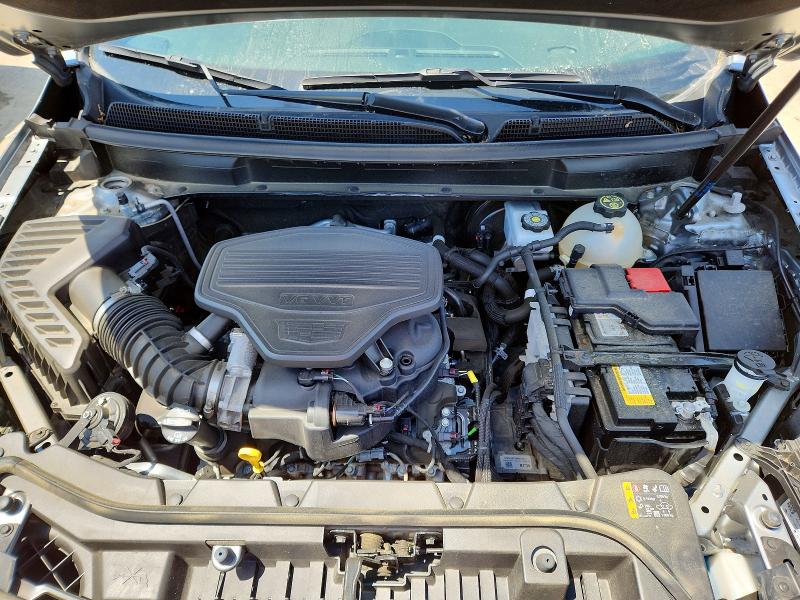 Продаж на аукціоні авто 2024 Cadillac Xt5, vin: 1GYKNDRS4RZ702752, номер лоту: 55365736