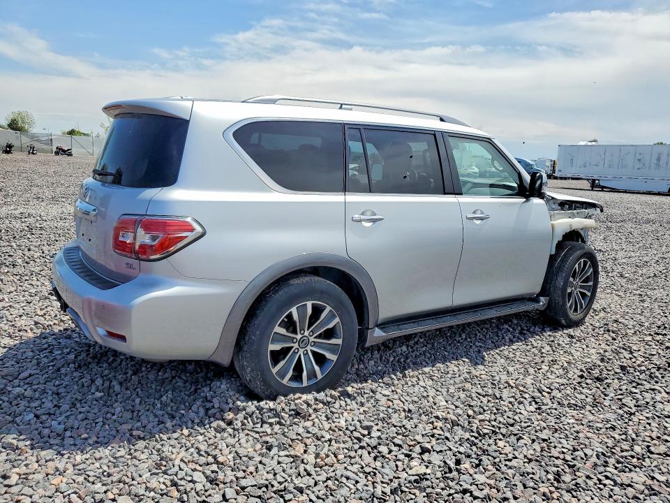 Aukcja sprzedaży 2020 Nissan Armada, vin: JN8AY2NC5L9619788, numer aukcji: 52238156