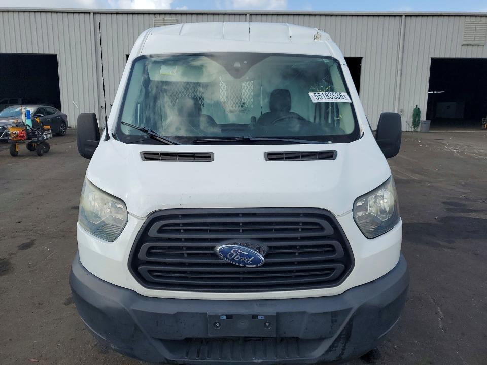 2019 Ford Transit მანქანა იყიდება აუქციონზე, vin: 1FTYE1CM9KKA75215, აუქციონის ნომერი: 55183536