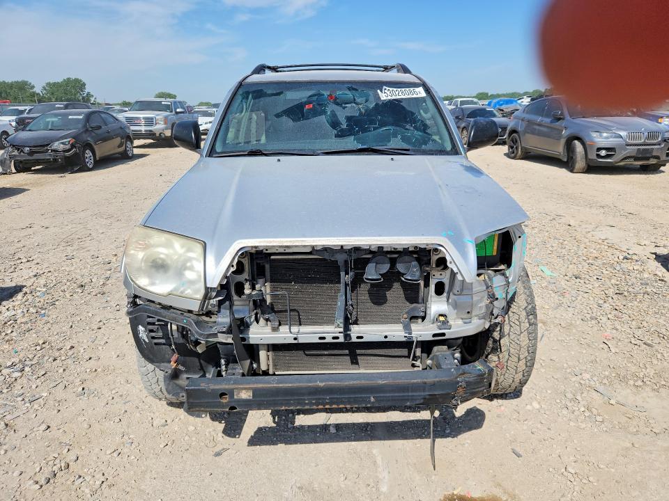 53028086 :رقم المزاد ، JTEBU14R160098133 vin ، 2006 Toyota 4runner مزاد بيع