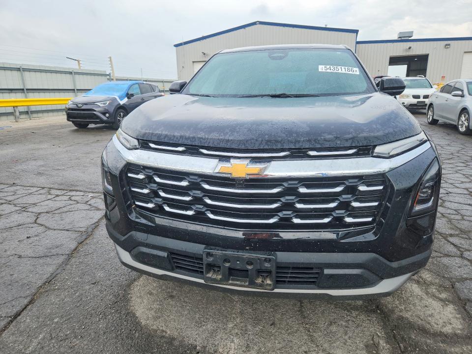 54351186 :رقم المزاد ، 3GNAXPEG2SL208165 vin ، 2025 Chevrolet Equinox مزاد بيع