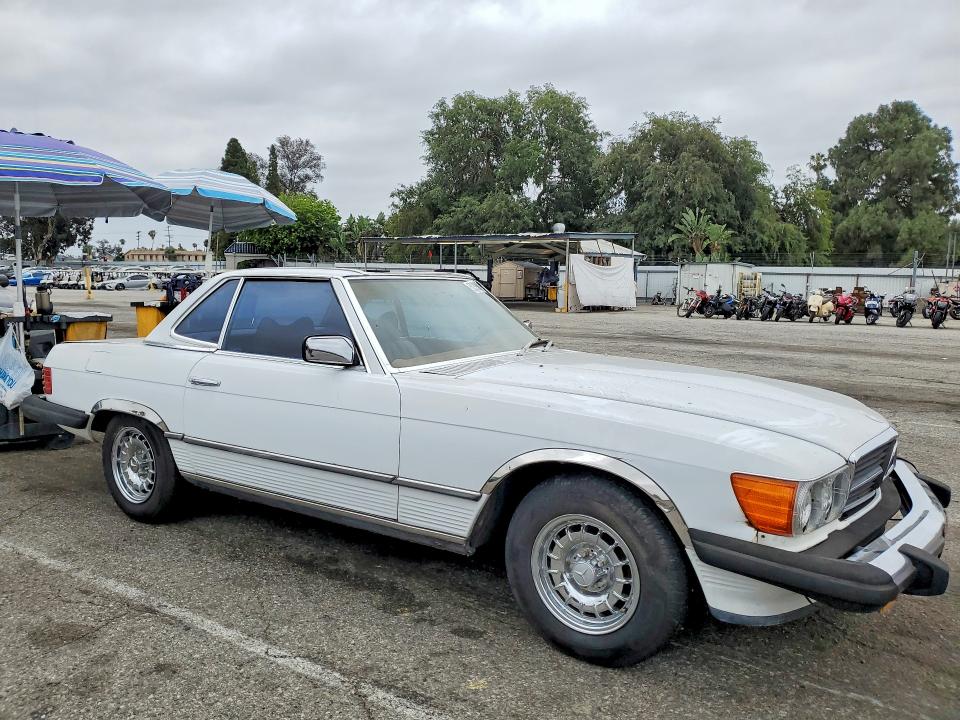 Aukcja sprzedaży 1979 Mercedes-benz Uk, vin: 10704412050637, numer aukcji: 52393646