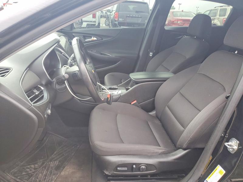 2018 Chevrolet Malibu მანქანა იყიდება აუქციონზე, vin: 1G1ZD5ST1JF275464, აუქციონის ნომერი: 54595176