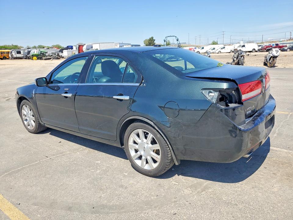 52859306 :رقم المزاد ، 3LNHL2GCXAR609521 vin ، 2010 Lincoln Townhouse Mkz مزاد بيع