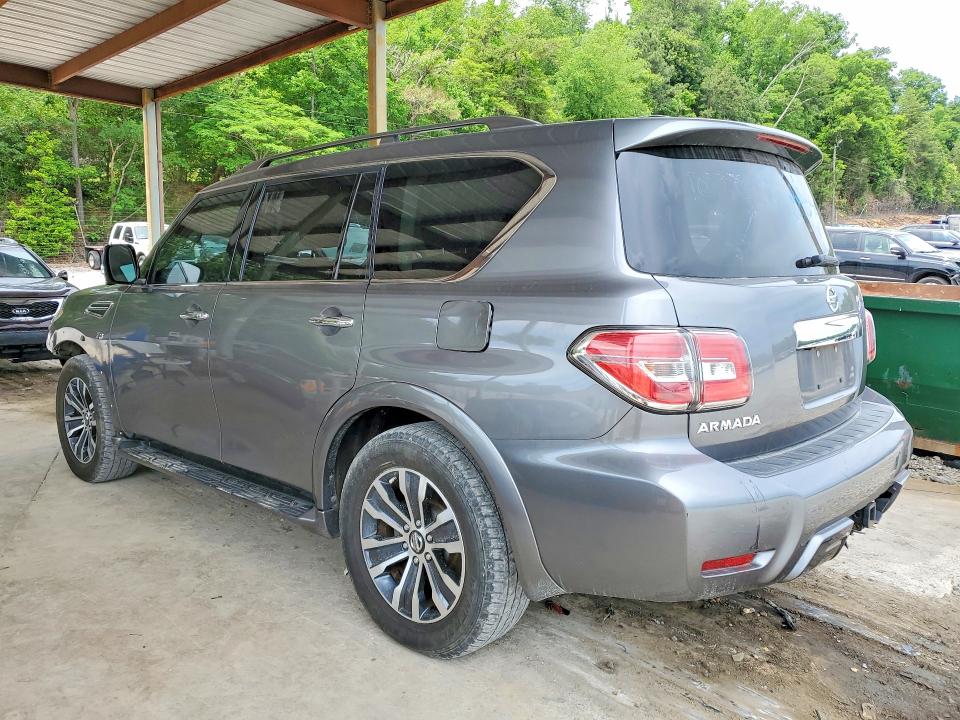 Продажа на аукционе авто 2020 Nissan Armada, vin: JN8AY2ND5L9108283, номер лота: 52485456