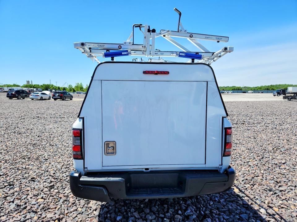 Продаж на аукціоні авто 2024 Nissan Frontier, vin: 1N6ED1CM1RN616883, номер лоту: 52786606
