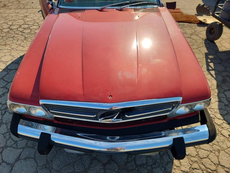 Продаж на аукціоні авто 1978 Mercedes Benz 450, vin: 10704412048647, номер лоту: 52580846