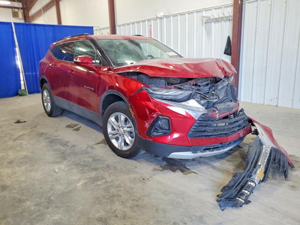 Aukcja sprzedaży 2022 Chevrolet Blazer, vin: 3GNKBCR49NS124754, numer aukcji: 54509326