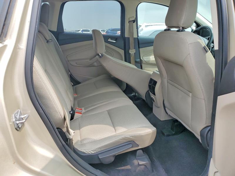 2018 Ford Escape მანქანა იყიდება აუქციონზე, vin: 1FMCU9GD3JUA75098, აუქციონის ნომერი: 52417906