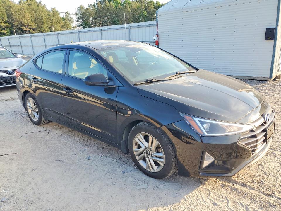 Продажа на аукционе авто 2019 Hyundai Elantra, vin: 5NPD84LF4KH445994, номер лота: 54184566