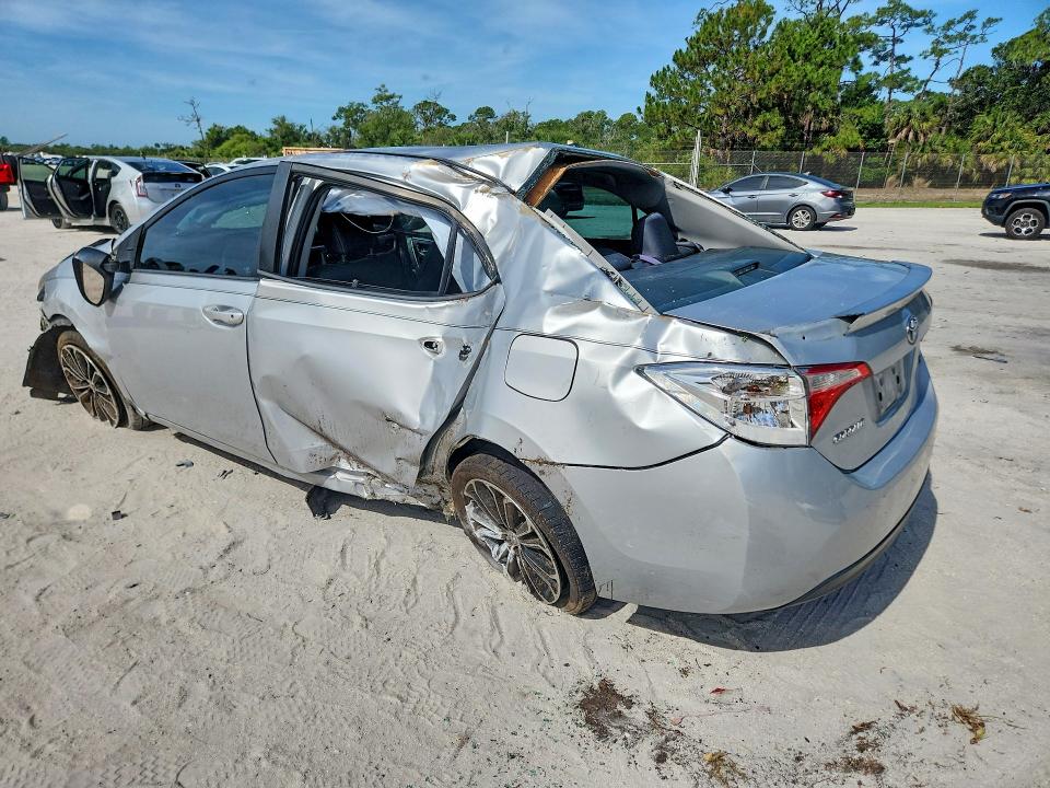2016 Toyota Corolla მანქანა იყიდება აუქციონზე, vin: 5YFBURHE0GP476752, აუქციონის ნომერი: 52543746